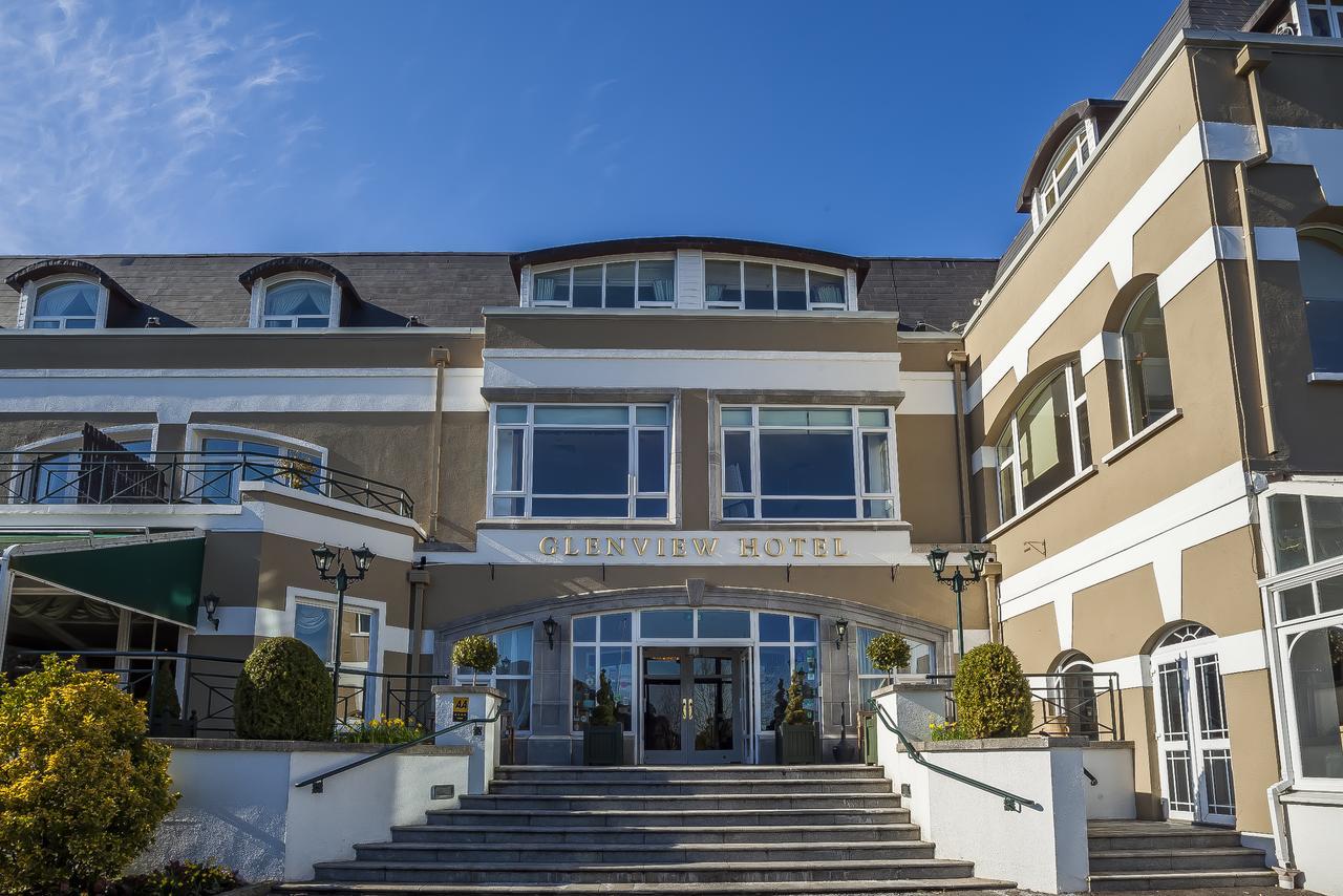 The Glenview Hotel & Leisure Club Newtownmountkennedy Exterior photo