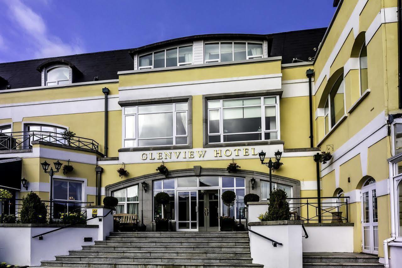 The Glenview Hotel & Leisure Club Newtownmountkennedy Exterior photo